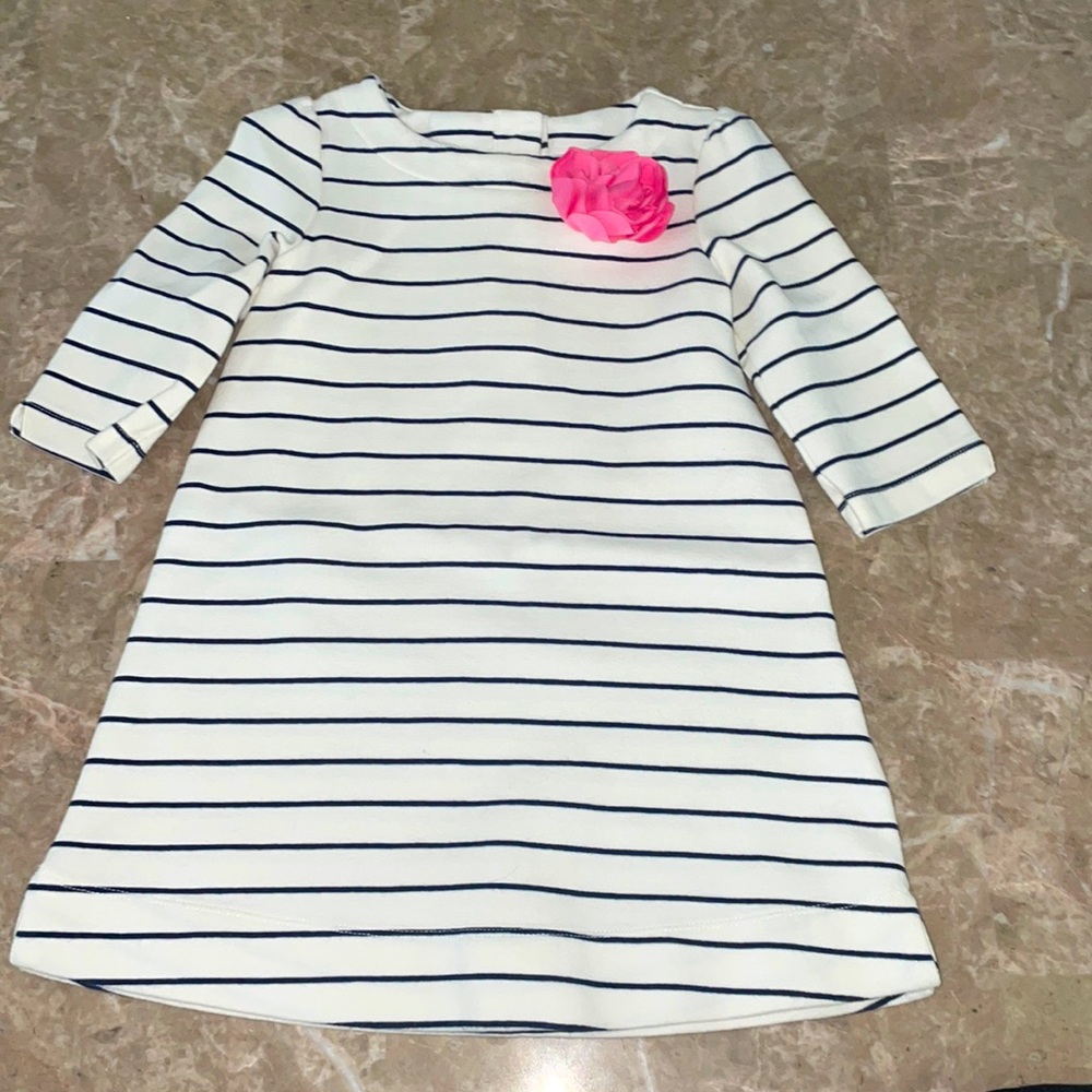 Janie and jack size 3 dress